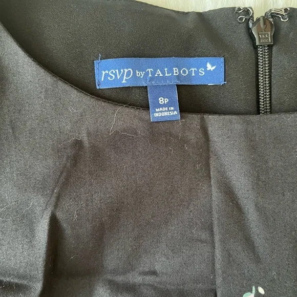 Summer Floral Dress RSVP edition by Talbots - Picture 7 of 9